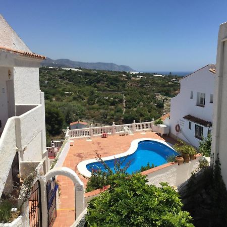 Casa Uvas 2 Bedroom Apt. Nerja Exterior foto
